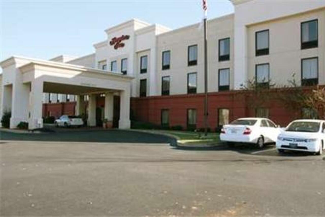 Hampton Inn Selma Exteriér fotografie