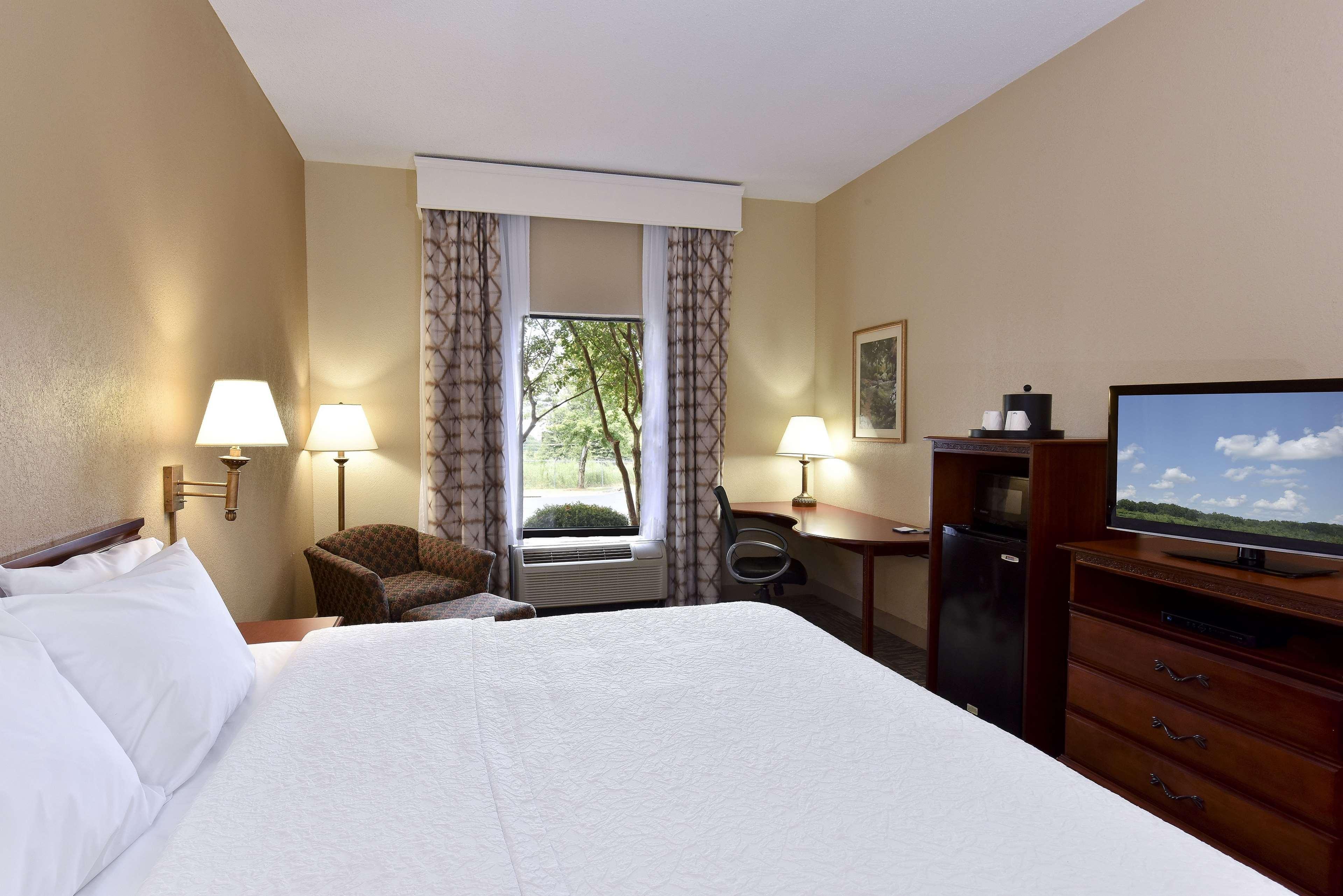 Hampton Inn Selma Exteriér fotografie