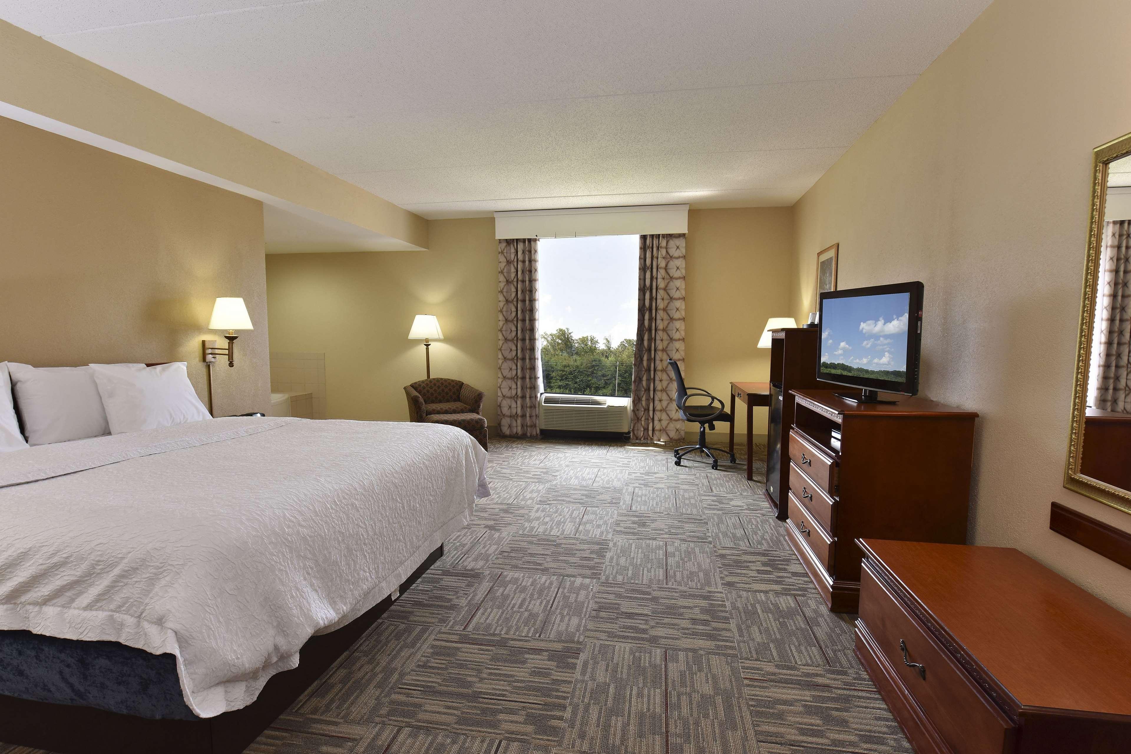 Hampton Inn Selma Exteriér fotografie