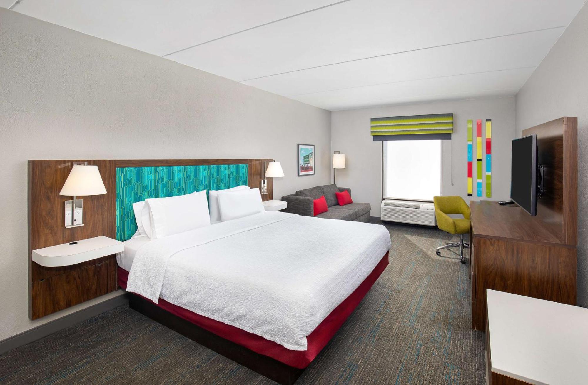 Hampton Inn Selma Exteriér fotografie
