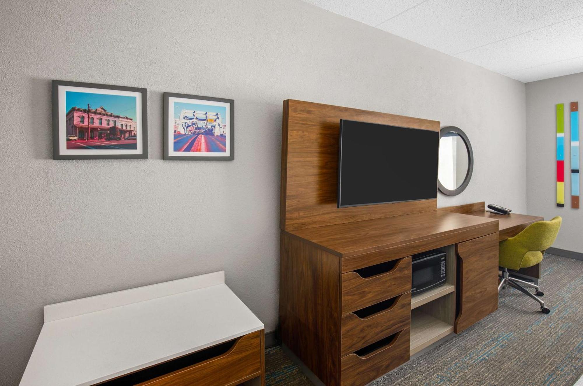 Hampton Inn Selma Exteriér fotografie