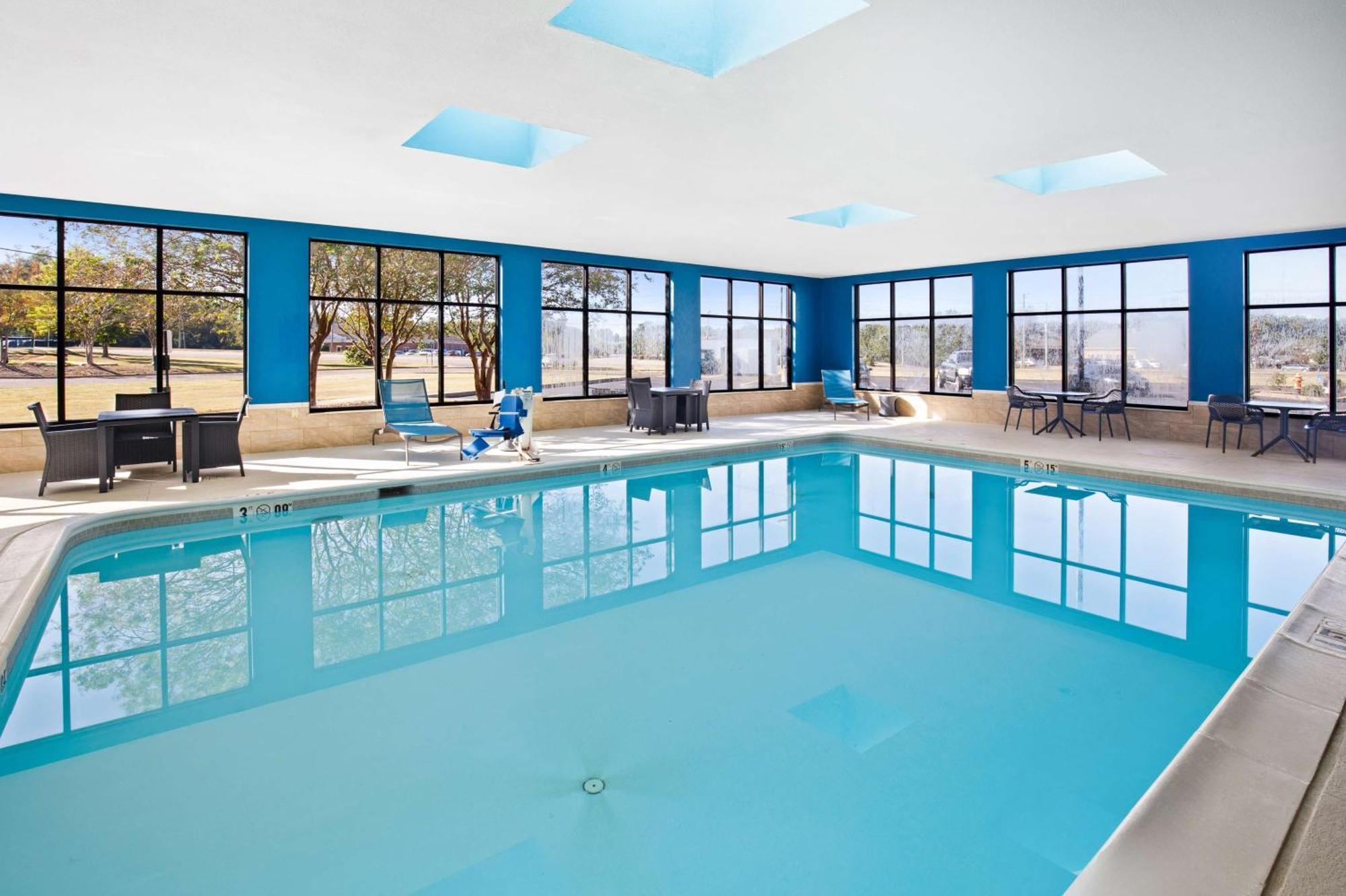 Hampton Inn Selma Exteriér fotografie