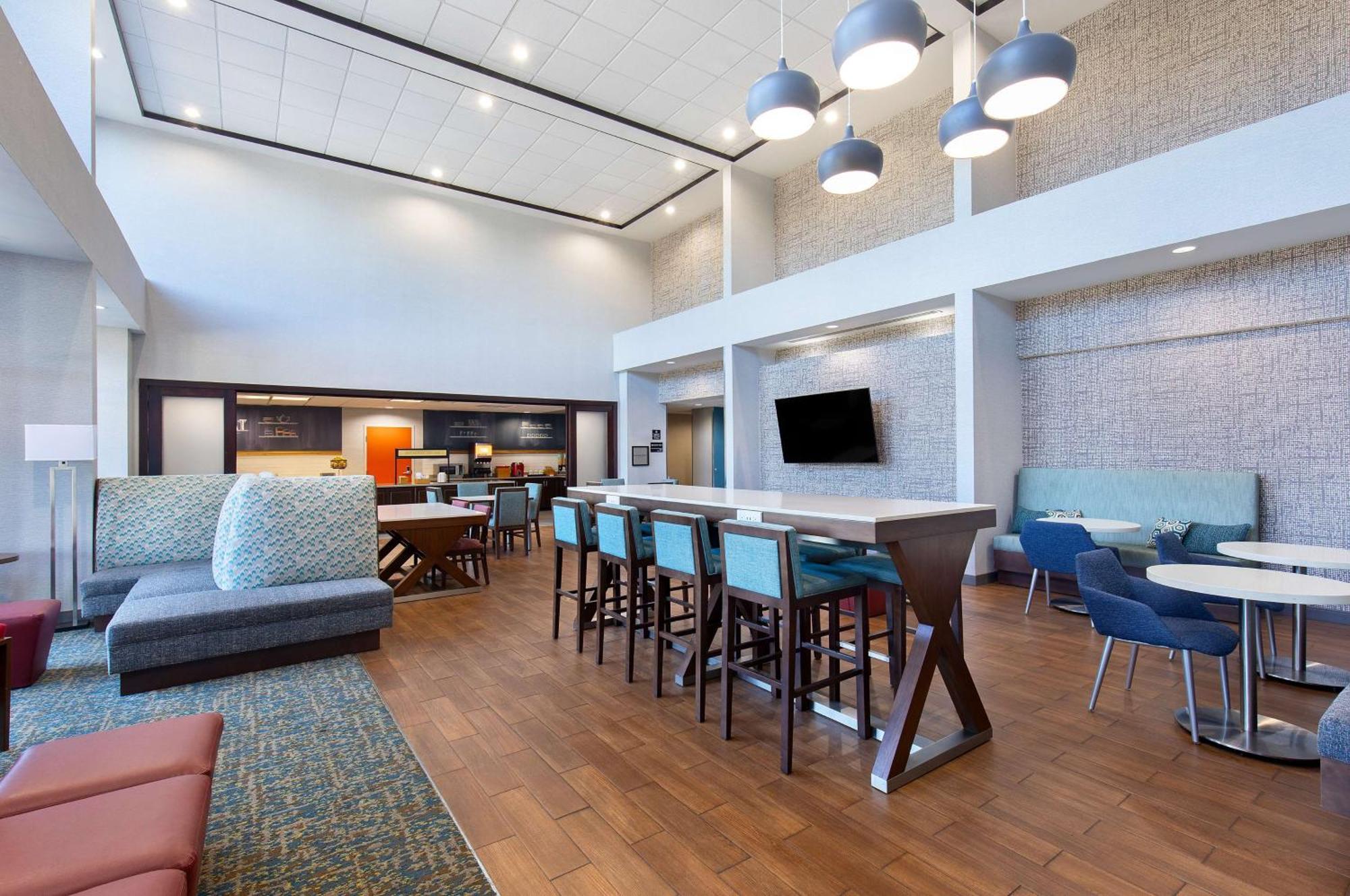 Hampton Inn Selma Exteriér fotografie