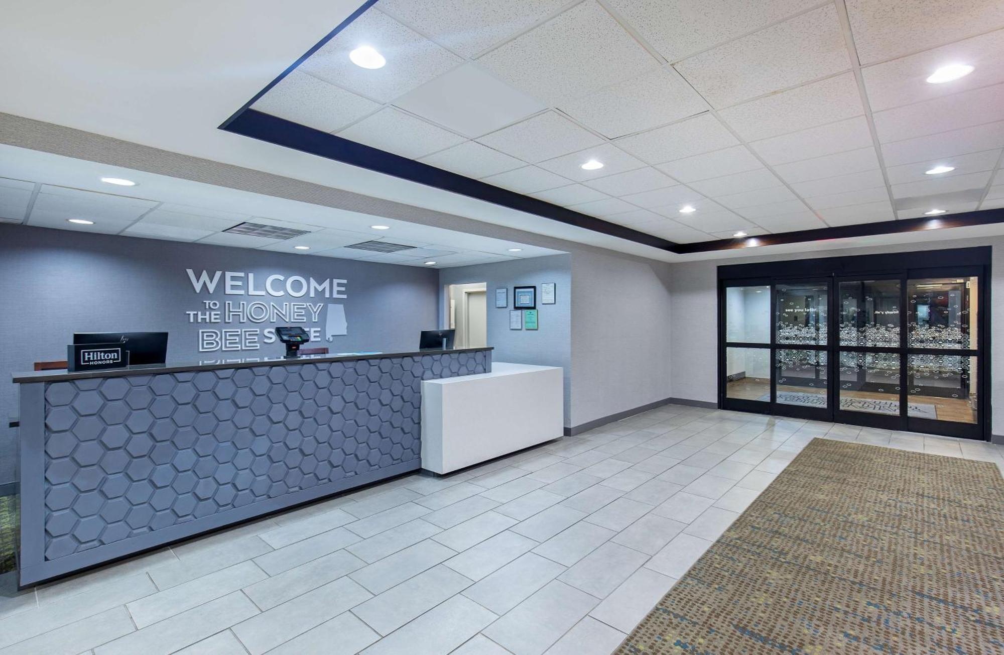 Hampton Inn Selma Exteriér fotografie
