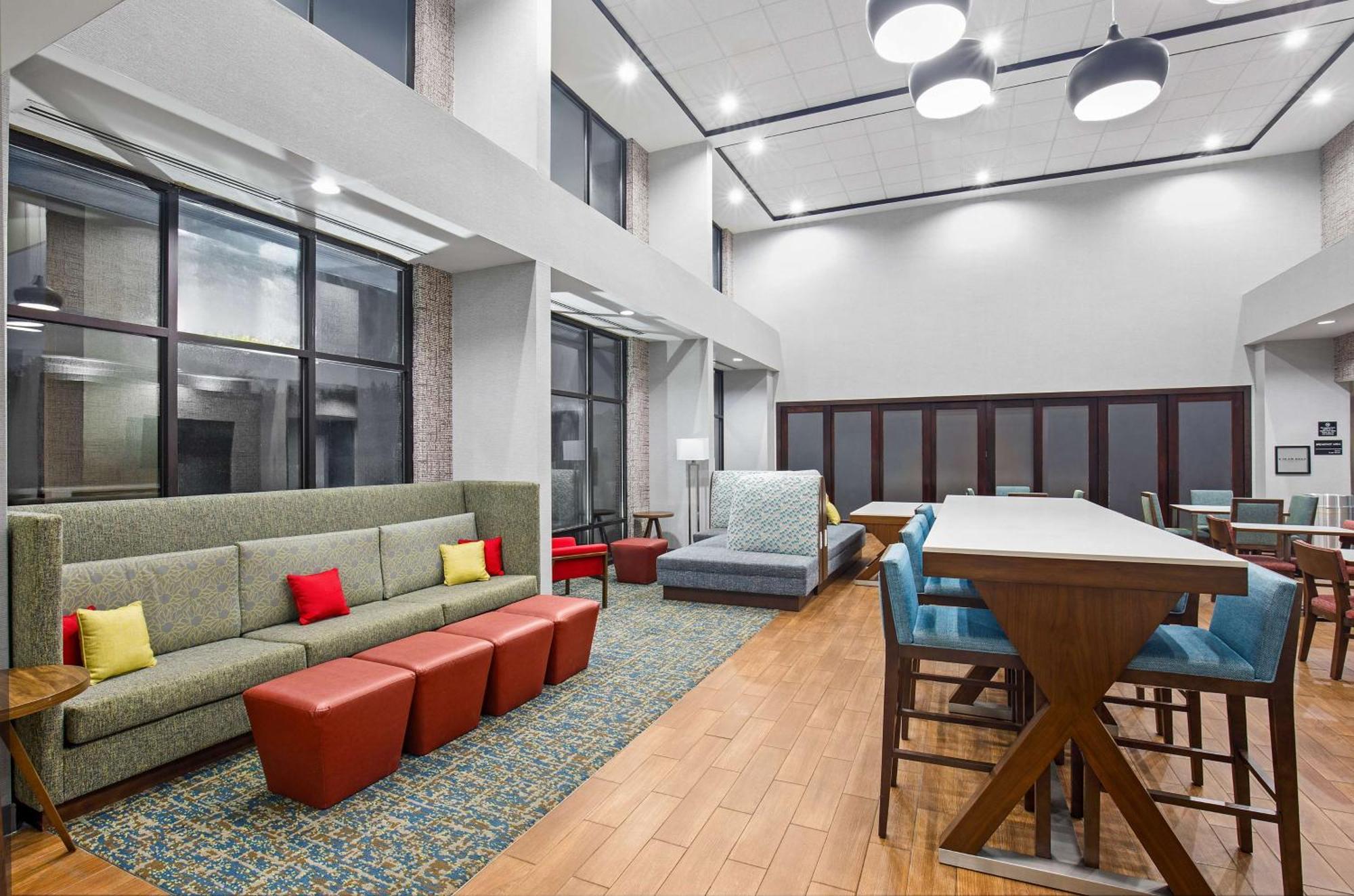 Hampton Inn Selma Exteriér fotografie