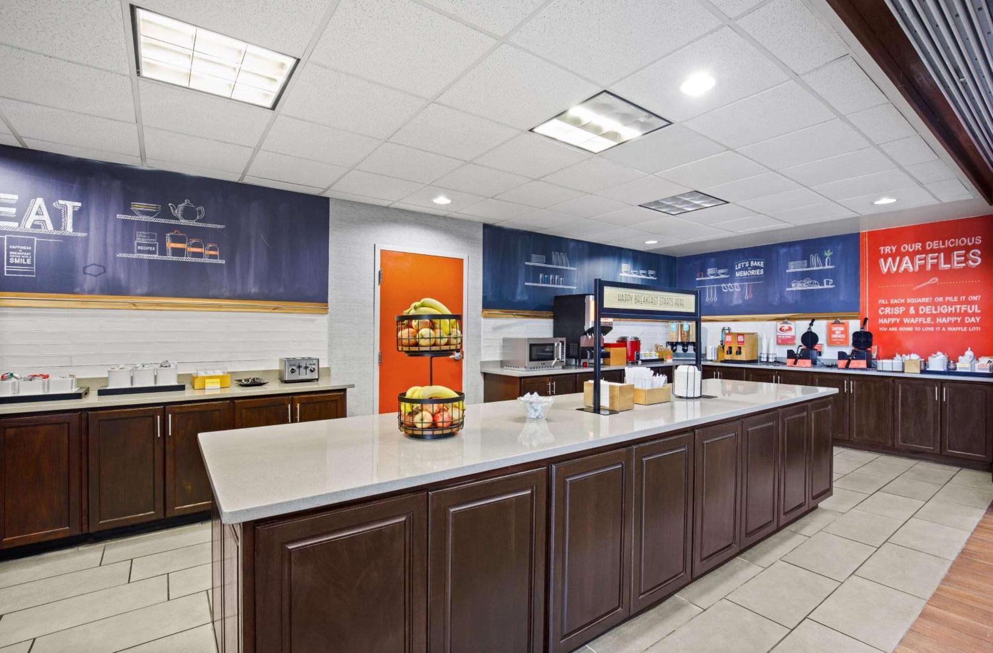 Hampton Inn Selma Exteriér fotografie