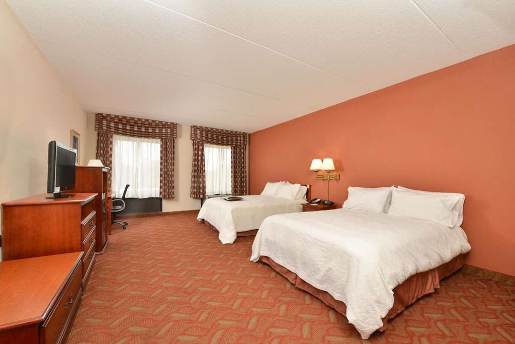 Hampton Inn Selma Pokoj fotografie