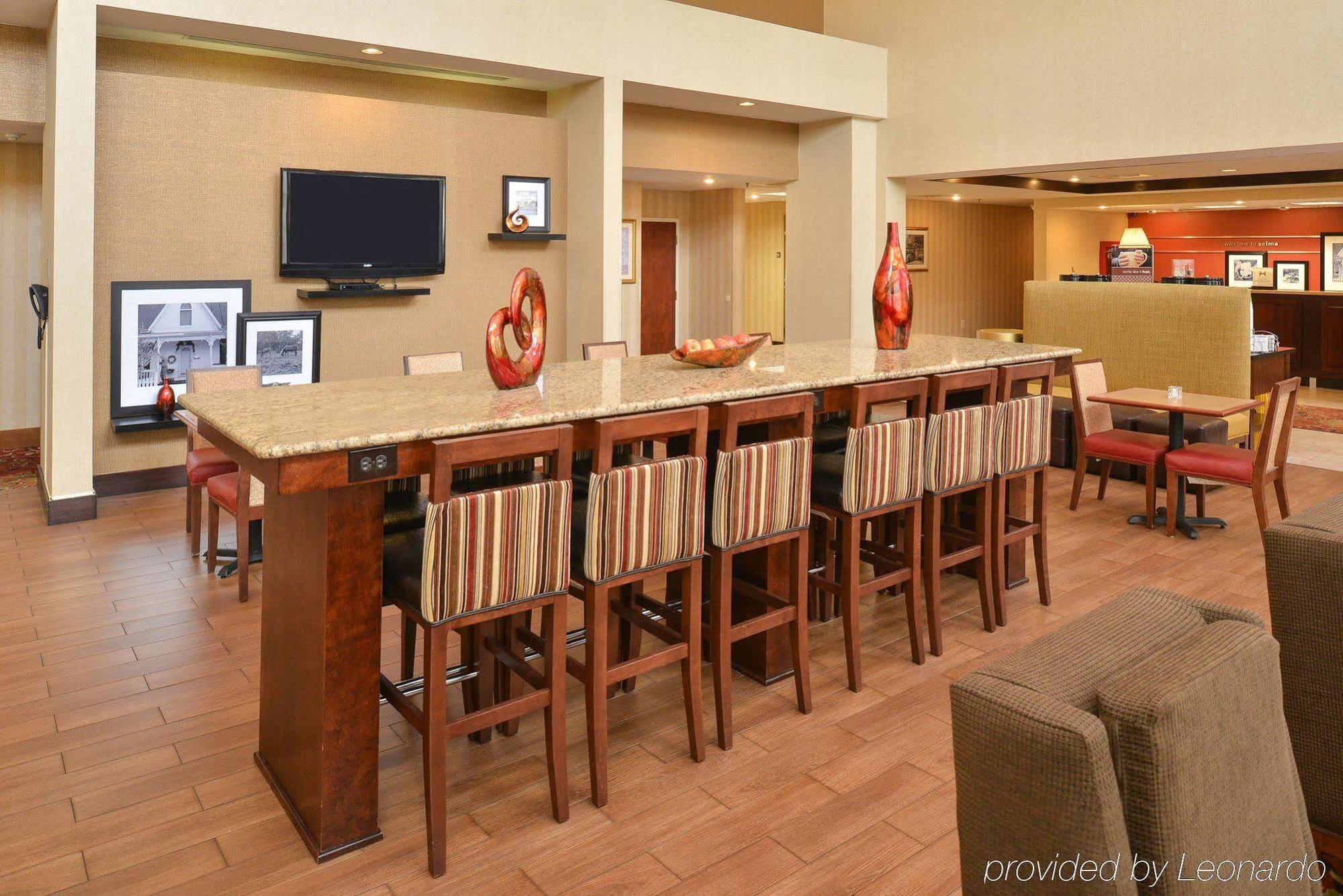 Hampton Inn Selma Exteriér fotografie