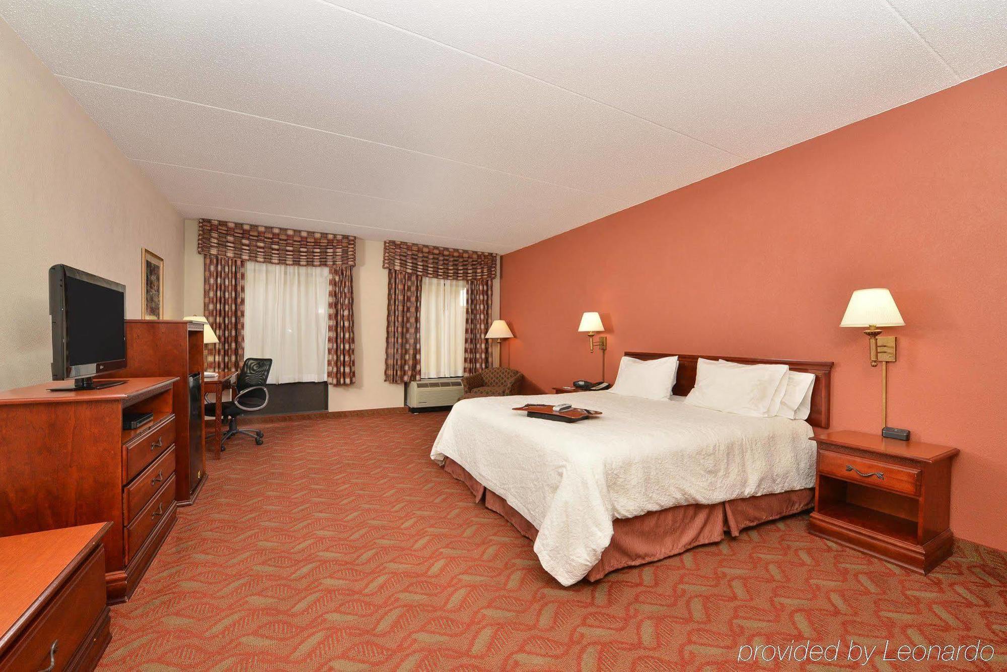 Hampton Inn Selma Exteriér fotografie