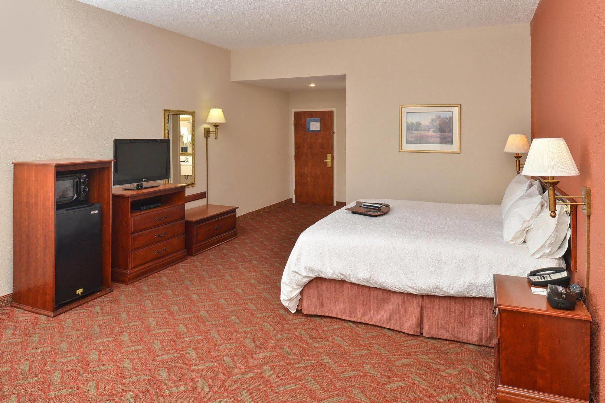 Hampton Inn Selma Exteriér fotografie